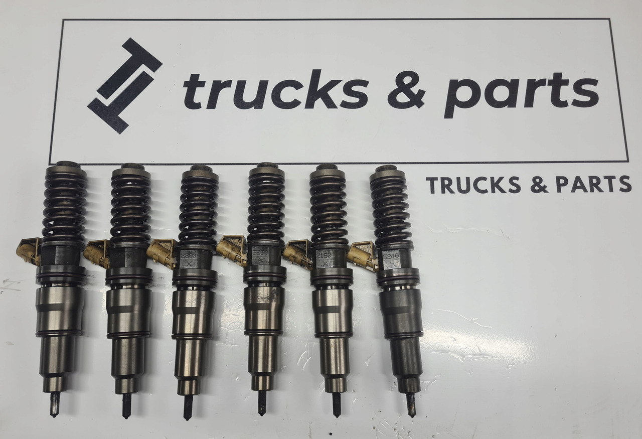 VOLVO POMPOWTRYSKIWACZE WTRYSKI RENAULT MAGNUM DXI 12 VOLVO FH FM 12 20440388 - Injector for Truck: picture 1 VOLVO POMPOWTRYSKIWACZE WTRYSKI RENAULT MAGNUM DXI 12 VOLVO FH FM 12 20440388 - Injector for Truck: picture 1