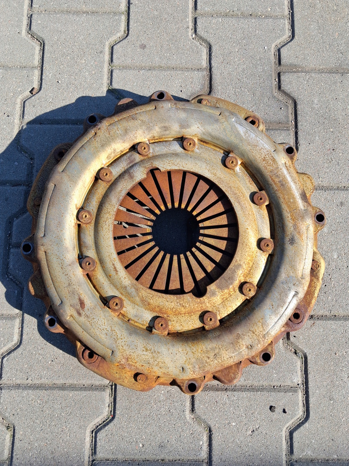 VOLVO SPRZĘGŁO KOMPLETNE VOLVO FL FE D5K RENAULT GAMA D DTI 5 EURO 6 - Clutch and parts for Truck: picture 3 VOLVO SPRZĘGŁO KOMPLETNE VOLVO FL FE D5K RENAULT GAMA D DTI 5 EURO 6 - Clutch and parts for Truck: picture 3