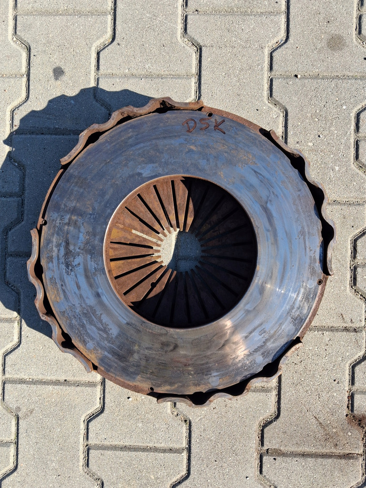 VOLVO SPRZĘGŁO KOMPLETNE VOLVO FL FE D5K RENAULT GAMA D DTI 5 EURO 6 - Clutch and parts for Truck: picture 5 VOLVO SPRZĘGŁO KOMPLETNE VOLVO FL FE D5K RENAULT GAMA D DTI 5 EURO 6 - Clutch and parts for Truck: picture 5