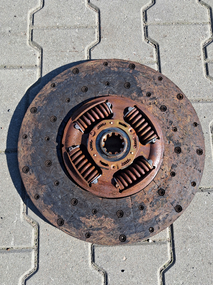 VOLVO SPRZĘGŁO KOMPLETNE VOLVO FL FE D5K RENAULT GAMA D DTI 5 EURO 6 - Clutch and parts for Truck: picture 4 VOLVO SPRZĘGŁO KOMPLETNE VOLVO FL FE D5K RENAULT GAMA D DTI 5 EURO 6 - Clutch and parts for Truck: picture 4