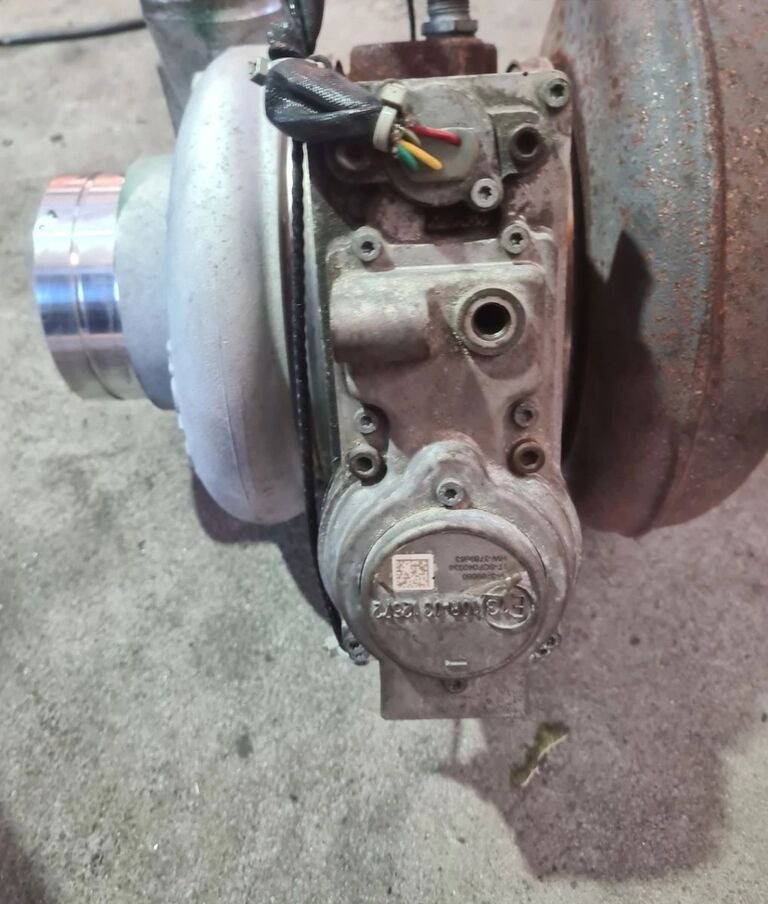 VOLVO TURBINA TURBOSPRĘŻARKA FH 16 D16K 750 EURO 6 3789660 HW-3789663 - Turbo for Truck: picture 3 VOLVO TURBINA TURBOSPRĘŻARKA FH 16 D16K 750 EURO 6 3789660 HW-3789663 - Turbo for Truck: picture 3