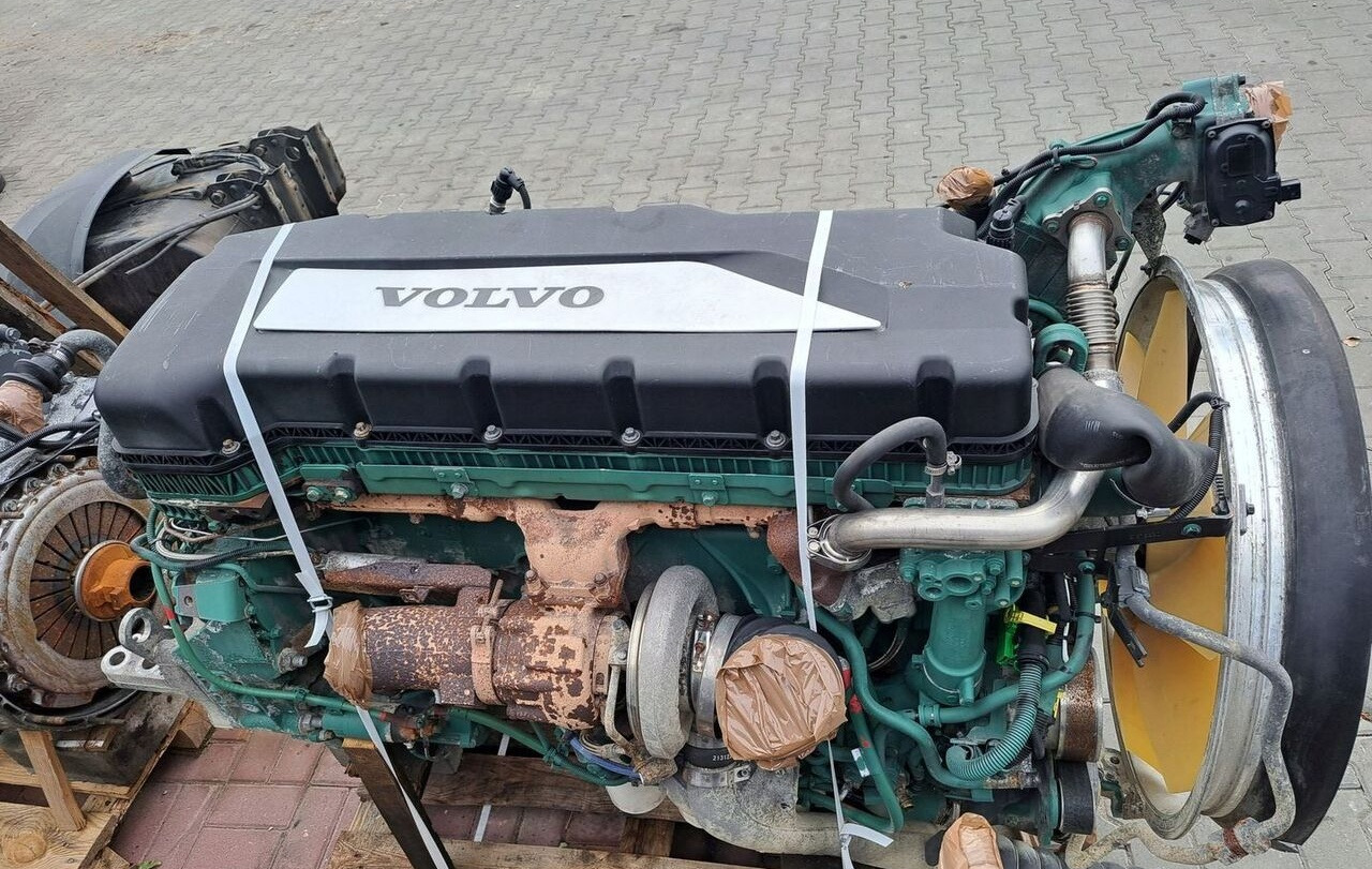 VOLVO Volvo FM 4 FMX 4 D11K 410 450 - Engine for Truck: picture 5 VOLVO Volvo FM 4 FMX 4 D11K 410 450 - Engine for Truck: picture 5