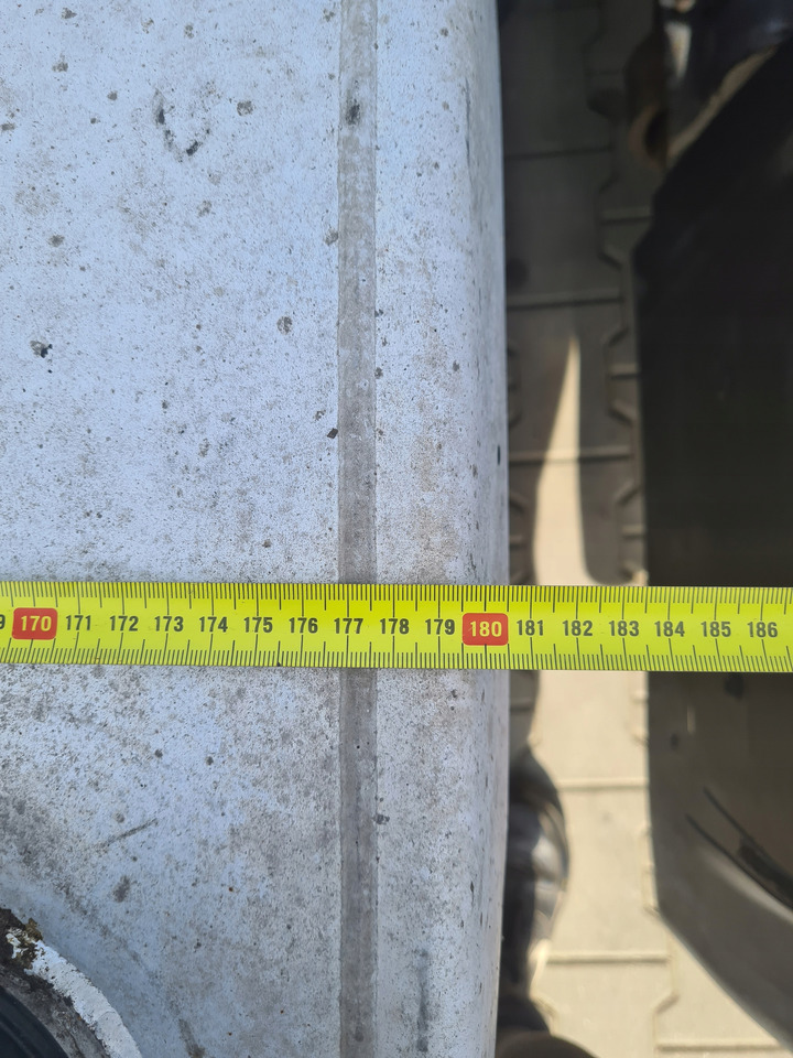 Fuel tank for Truck VOLVO ZBIORNIK PALIWA RENAULT PREMIUM MAGNUM DXI GAMA T VOLVO FH 13 4 180X70X70: picture 7