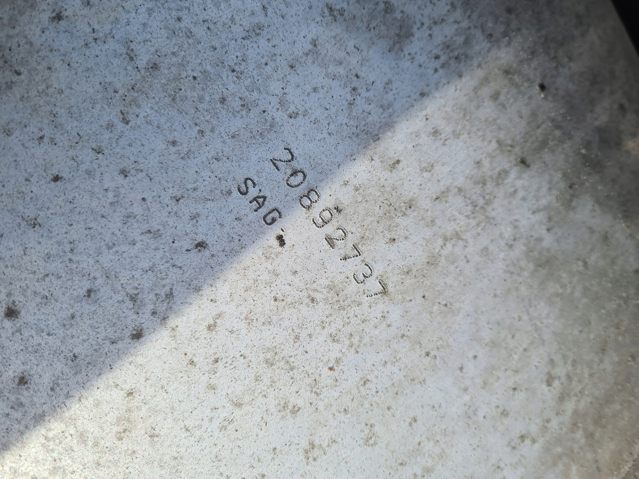 Fuel tank for Truck VOLVO ZBIORNIK PALIWA RENAULT PREMIUM MAGNUM DXI GAMA T VOLVO FH 13 4 180X70X70: picture 6