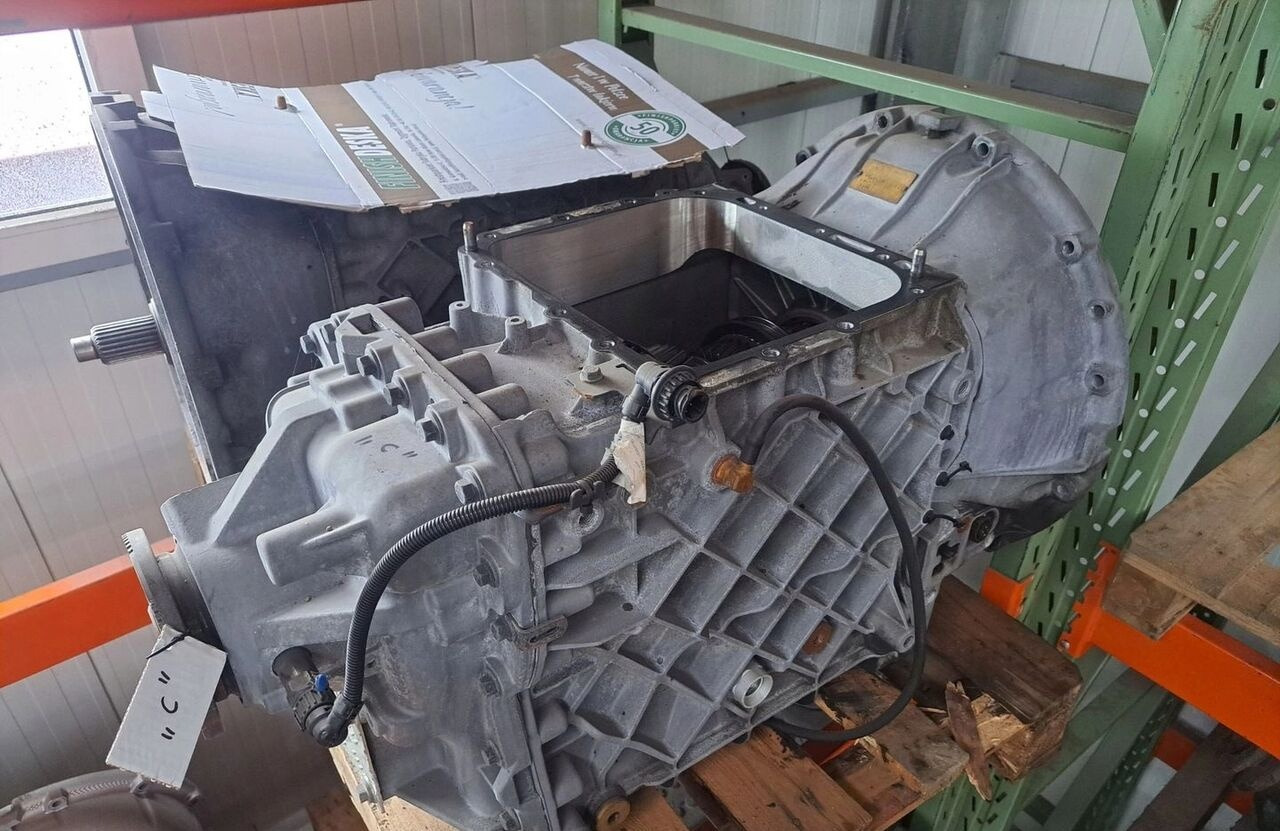 Volvo AT3112C Volvo - Gearbox for Truck: picture 1 Volvo AT3112C Volvo - Gearbox for Truck: picture 1