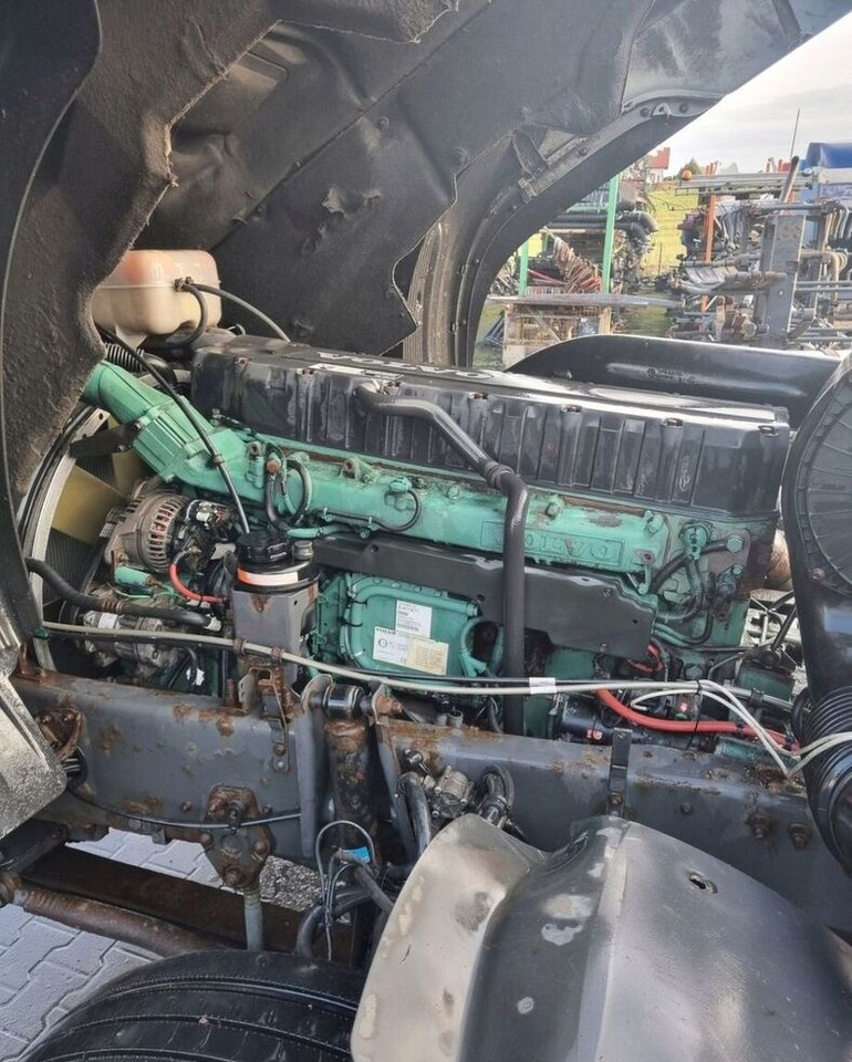 Volvo D12D 380 420 460   Volvo FH FM 12 - Engine for Truck: picture 1 Volvo D12D 380 420 460   Volvo FH FM 12 - Engine for Truck: picture 1
