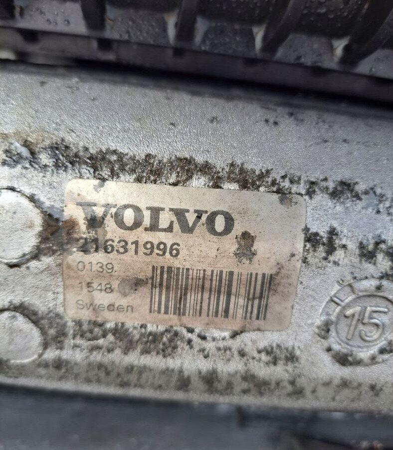 Volvo KOMPLET CHŁODNICA RENAULT GAMA T VOLVO FH 4 DTI 13 - Radiator for Truck: picture 5 Volvo KOMPLET CHŁODNICA RENAULT GAMA T VOLVO FH 4 DTI 13 - Radiator for Truck: picture 5