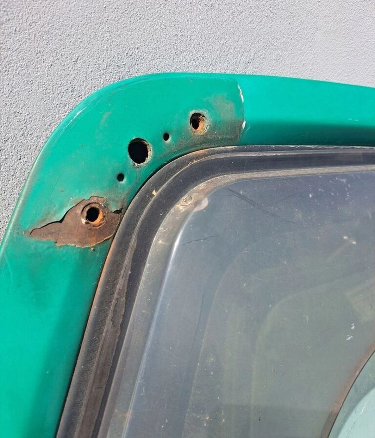 Volvo KOMPLETNE LEWE FH 12 13 Volvo - Door and parts for Truck: picture 3 Volvo KOMPLETNE LEWE FH 12 13 Volvo - Door and parts for Truck: picture 3