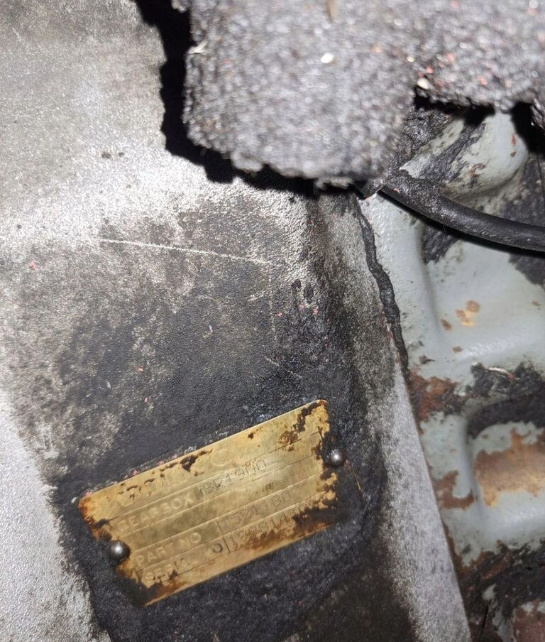 Volvo MANUALNA FH FM SR1900 - Gearbox for Truck: picture 2 Volvo MANUALNA FH FM SR1900 - Gearbox for Truck: picture 2