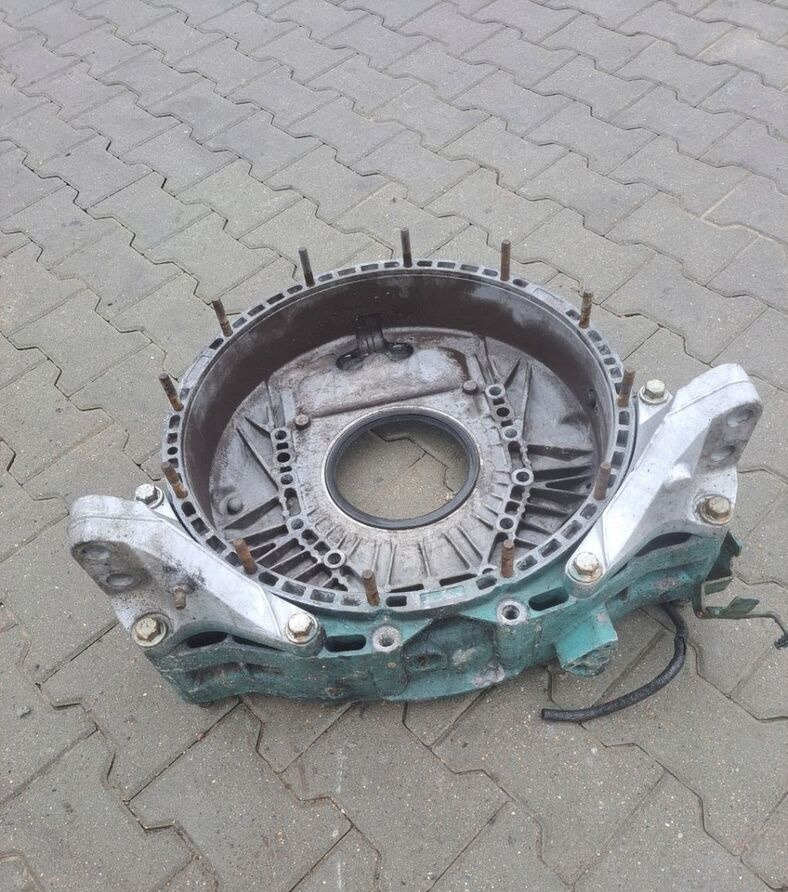 Volvo OBUDOWA SPRZĘGŁA KOŁA ZAMACHOWEGO VOLVO FM FH D12D 1285 - Flywheel for Truck: picture 1 Volvo OBUDOWA SPRZĘGŁA KOŁA ZAMACHOWEGO VOLVO FM FH D12D 1285 - Flywheel for Truck: picture 1