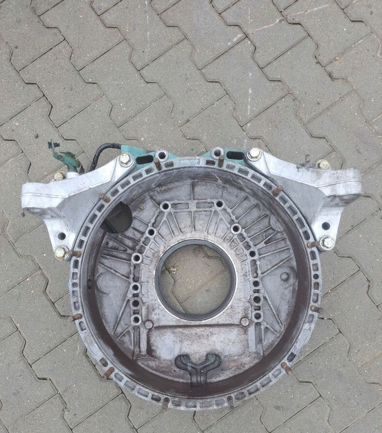 Volvo OBUDOWA SPRZĘGŁA KOŁA ZAMACHOWEGO VOLVO FM FH D12D 1285 - Flywheel for Truck: picture 2 Volvo OBUDOWA SPRZĘGŁA KOŁA ZAMACHOWEGO VOLVO FM FH D12D 1285 - Flywheel for Truck: picture 2