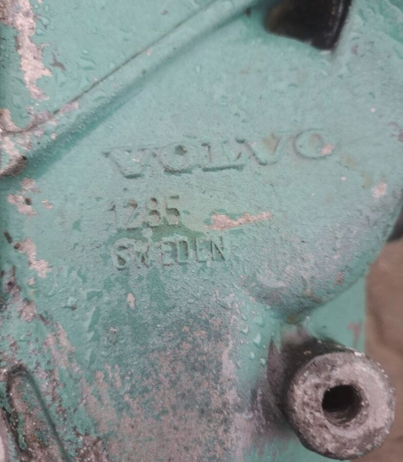 Volvo OBUDOWA SPRZĘGŁA KOŁA ZAMACHOWEGO VOLVO FM FH D12D 1285 - Flywheel for Truck: picture 3 Volvo OBUDOWA SPRZĘGŁA KOŁA ZAMACHOWEGO VOLVO FM FH D12D 1285 - Flywheel for Truck: picture 3