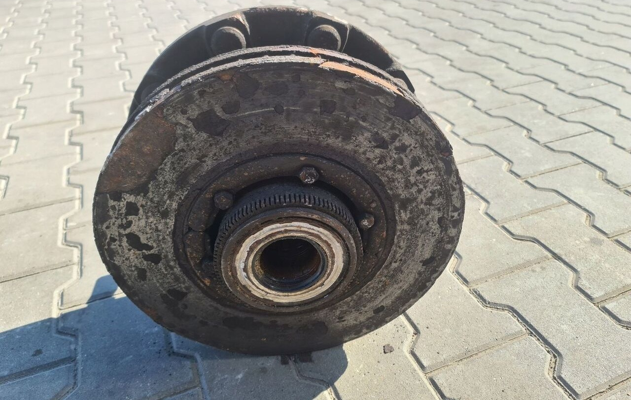 Volvo PIASTA KOŁA PRZÓD VOLVO FH FM FE MAŁA TARCZA FI58 - Hub for Truck: picture 4 Volvo PIASTA KOŁA PRZÓD VOLVO FH FM FE MAŁA TARCZA FI58 - Hub for Truck: picture 4