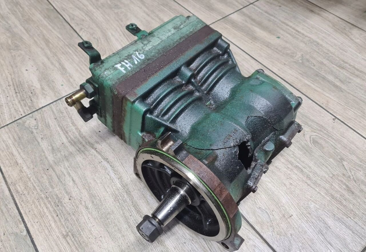 Volvo SPRĘŻARKA KOMPRESOR POWIETRZA FH 4 FH 16 EURO 6 22083113 Volvo VOLVO FH 4 FH 16 EURO 6 22083113 - AC compressor for Truck: picture 3 Volvo SPRĘŻARKA KOMPRESOR POWIETRZA FH 4 FH 16 EURO 6 22083113 Volvo VOLVO FH 4 FH 16 EURO 6 22083113 - AC compressor for Truck: picture 3