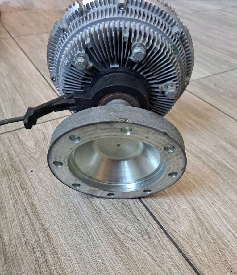 Volvo SPRZEDAM VISCO WISKOZA WENTYLATOR RENAULT GAMA D FL EURO 6 22828598 Volvo - Fan for Truck: picture 4 Volvo SPRZEDAM VISCO WISKOZA WENTYLATOR RENAULT GAMA D FL EURO 6 22828598 Volvo - Fan for Truck: picture 4