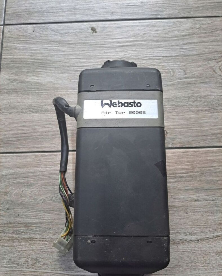 WEBASTO OGRZEWANIE WEBASTO AIR TOP 2000 S RENAULT MAGNUM DXI - Heating/ Ventilation for Truck: picture 1 WEBASTO OGRZEWANIE WEBASTO AIR TOP 2000 S RENAULT MAGNUM DXI - Heating/ Ventilation for Truck: picture 1