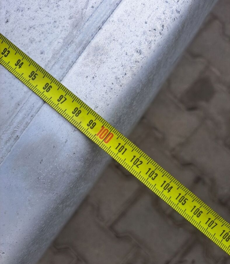 ZBIORNIK PALIWA RENAULT GAMA T VOLVO FH 4 FM 4 LOW DECK 100x69x5 22038777 - Fuel tank for Truck: picture 4 ZBIORNIK PALIWA RENAULT GAMA T VOLVO FH 4 FM 4 LOW DECK 100x69x5 22038777 - Fuel tank for Truck: picture 4