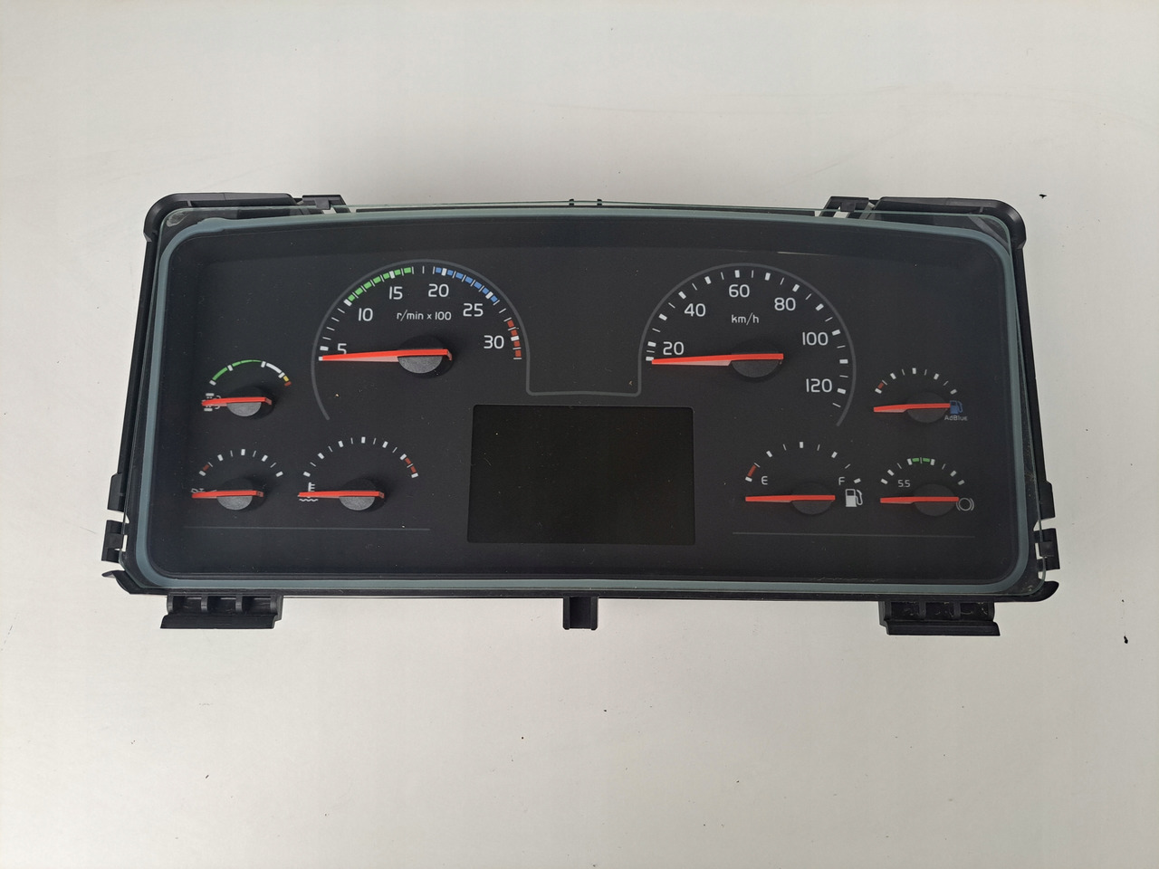 ZEGARY LICZNIKI MANUAL VOLVO FL FE - Dashboard for Truck: picture 1 ZEGARY LICZNIKI MANUAL VOLVO FL FE - Dashboard for Truck: picture 1