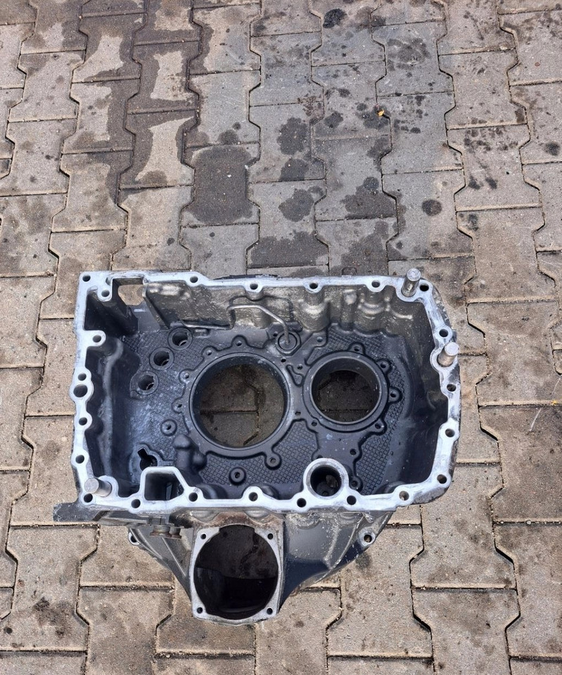 ZF BUDOWA SKRZYNI BIEGÓW ZF PRZÓD 16s2220 16s2221 MANUAL - Gearbox and parts: picture 3 ZF BUDOWA SKRZYNI BIEGÓW ZF PRZÓD 16s2220 16s2221 MANUAL - Gearbox and parts: picture 3