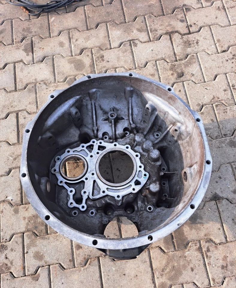 ZF BUDOWA SKRZYNI BIEGÓW ZF PRZÓD 16s2220 16s2221 MANUAL - Gearbox and parts: picture 5 ZF BUDOWA SKRZYNI BIEGÓW ZF PRZÓD 16s2220 16s2221 MANUAL - Gearbox and parts: picture 5