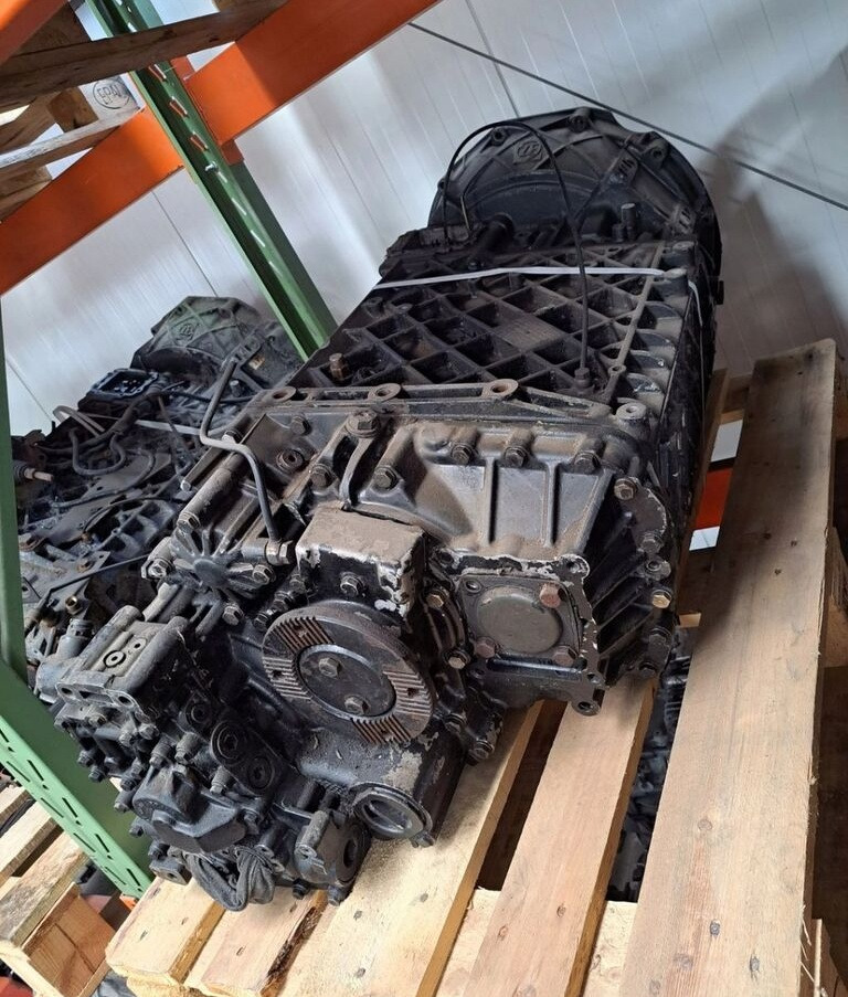 ZF ECOSPLIT 16s2220 16s2221 Z RETARDEREM RENAULT - Gearbox for Truck: picture 2 ZF ECOSPLIT 16s2220 16s2221 Z RETARDEREM RENAULT - Gearbox for Truck: picture 2