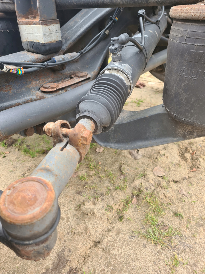 ZF SIŁOWNIK OSI SKRĘTNEJ KIEROWANEJ VOLVO FH FM 9 13 4 - Steering for Truck: picture 1 ZF SIŁOWNIK OSI SKRĘTNEJ KIEROWANEJ VOLVO FH FM 9 13 4 - Steering for Truck: picture 1