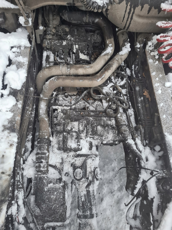 ZF SKRZYNIA BIEGÓW MANUALNA ZF NEW ECOSPLIT 16S2221 TD Z RETARDEREM - Gearbox for Truck: picture 1 ZF SKRZYNIA BIEGÓW MANUALNA ZF NEW ECOSPLIT 16S2221 TD Z RETARDEREM - Gearbox for Truck: picture 1