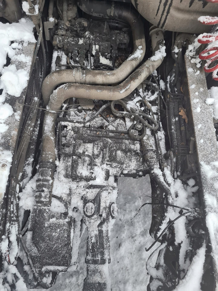 ZF SKRZYNIA BIEGÓW MANUALNA ZF NEW ECOSPLIT 16S2221 TD Z RETARDEREM - Gearbox for Truck: picture 3 ZF SKRZYNIA BIEGÓW MANUALNA ZF NEW ECOSPLIT 16S2221 TD Z RETARDEREM - Gearbox for Truck: picture 3