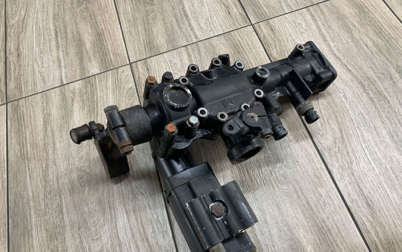 ZF WYBIERAK BIEGÓW ZF 6s850 RENAULT MIDLUM VOLVO FL 1346307046 - Gearbox and parts for Truck: picture 3 ZF WYBIERAK BIEGÓW ZF 6s850 RENAULT MIDLUM VOLVO FL 1346307046 - Gearbox and parts for Truck: picture 3