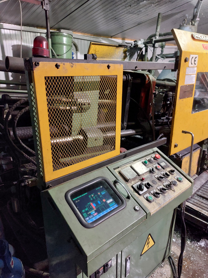 PRODUCER TAIWAN DH-P80 - Machine tool: picture 4 PRODUCER TAIWAN DH-P80 - Machine tool: picture 4