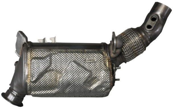 BMW Roetfilter Partikelfilter DPF X5 F15 / X6 F16 - M50dx - 18308517205 530d 530 - Muffler/ Exhaust system for Car: picture 3 BMW Roetfilter Partikelfilter DPF X5 F15 / X6 F16 - M50dx - 18308517205 530d 530 - Muffler/ Exhaust system for Car: picture 3