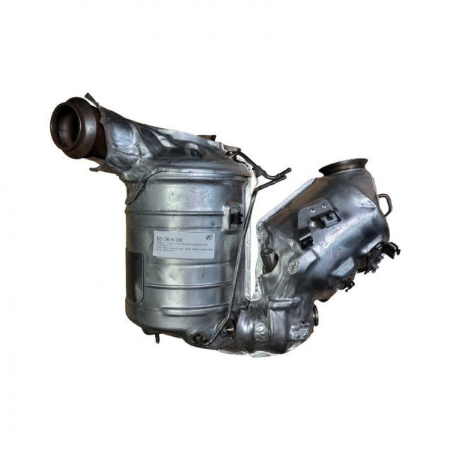 Renault Roetfilter / Partikelfilter Renault Trafic / Fiat Talento / Nissan NV300 - Muffler/ Exhaust system for Truck: picture 1 Renault Roetfilter / Partikelfilter Renault Trafic / Fiat Talento / Nissan NV300 - Muffler/ Exhaust system for Truck: picture 1