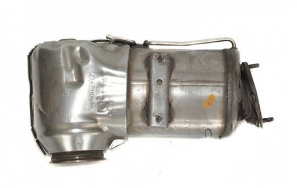 Volvo Roetfiler / Partikelfilter Volvo V40 V60/S60 V70 S80 V90/S90 XC60 XC70 360 - Muffler/ Exhaust system for Car: picture 3 Volvo Roetfiler / Partikelfilter Volvo V40 V60/S60 V70 S80 V90/S90 XC60 XC70 360 - Muffler/ Exhaust system for Car: picture 3