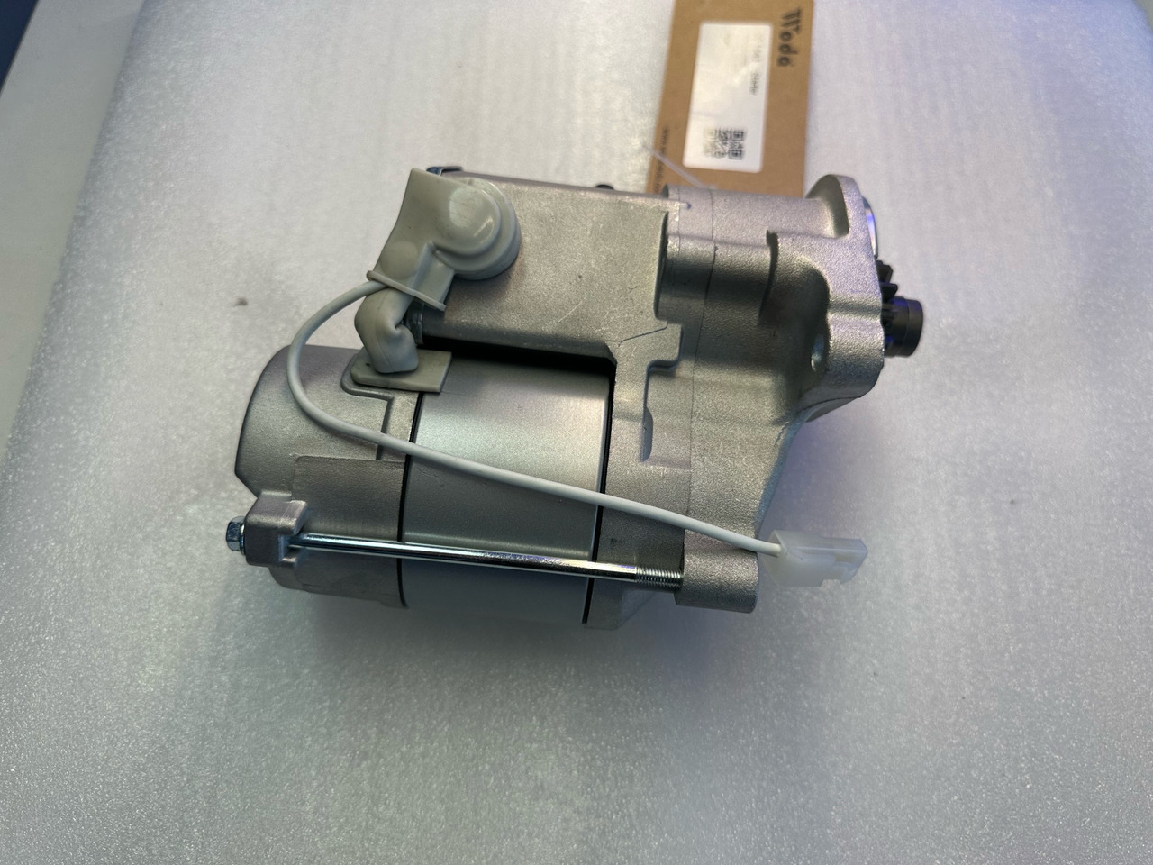 Woda Kubota - Starter: picture 4 Woda Kubota - Starter: picture 4