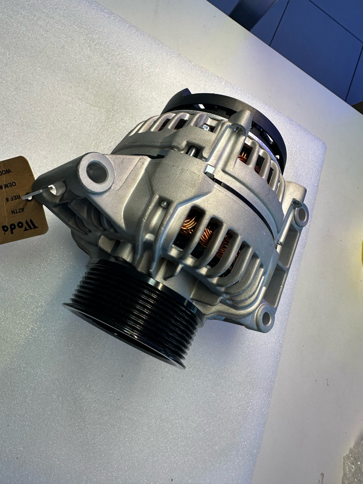 Woda Mercedes-Benz - Alternator for Commercial vehicle: picture 2 Woda Mercedes-Benz - Alternator for Commercial vehicle: picture 2