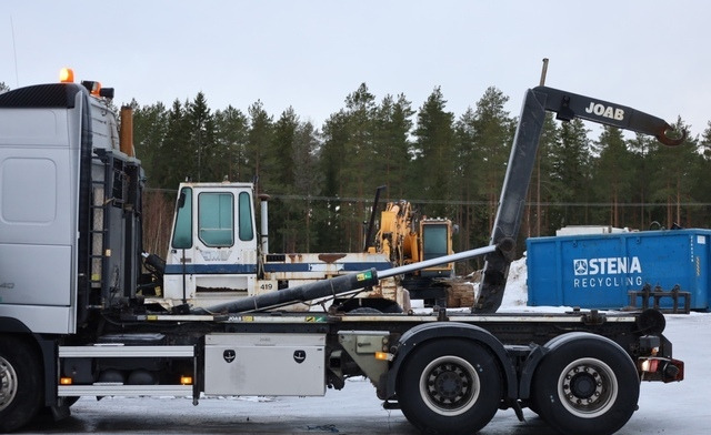 JOAB L20 - Hook lift/ Skip loader system: picture 1 JOAB L20 - Hook lift/ Skip loader system: picture 1