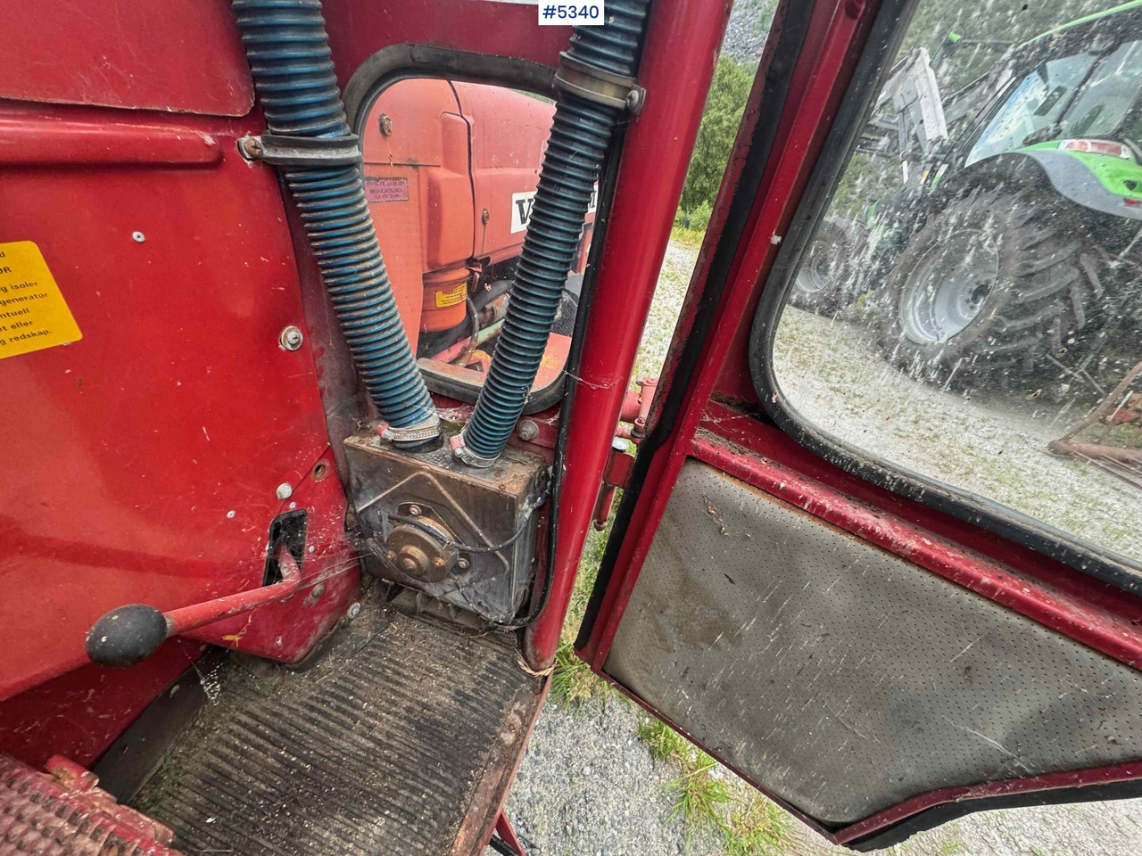 Farm tractor 1977 Volvo BM 430 tractor. WATCH THE VIDEO!: picture 20