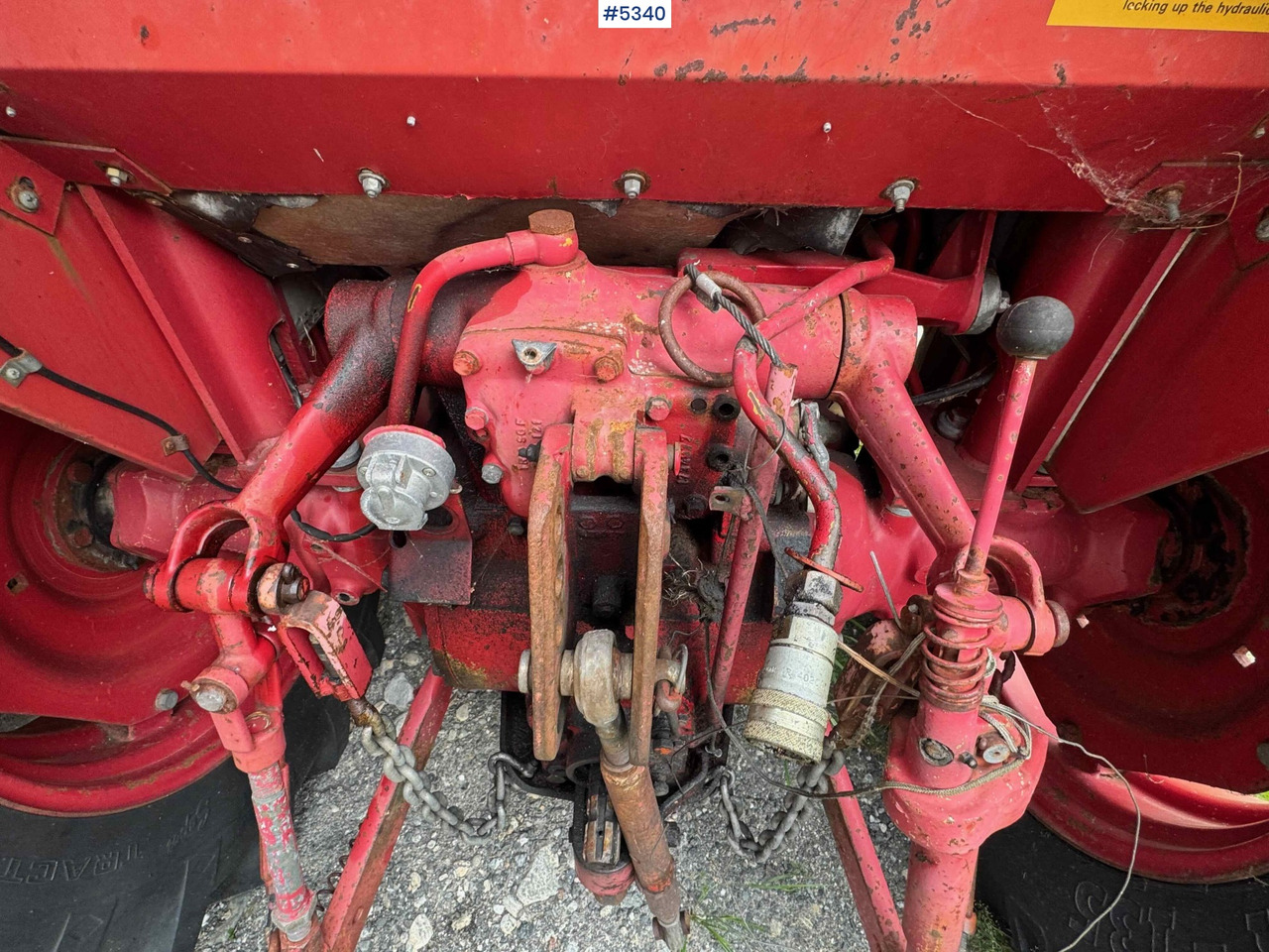 Farm tractor 1977 Volvo BM 430 tractor. WATCH THE VIDEO!: picture 12