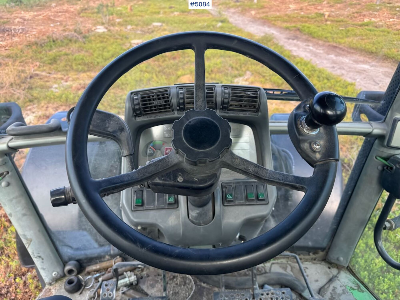 1997 Deutz-Fahr Agrotron 6.05S 4x4 Ploughing rig leasing 1997 Deutz-Fahr Agrotron 6.05S 4x4 Ploughing rig: picture 15 1997 Deutz-Fahr Agrotron 6.05S 4x4 Ploughing rig leasing 1997 Deutz-Fahr Agrotron 6.05S 4x4 Ploughing rig: picture 15