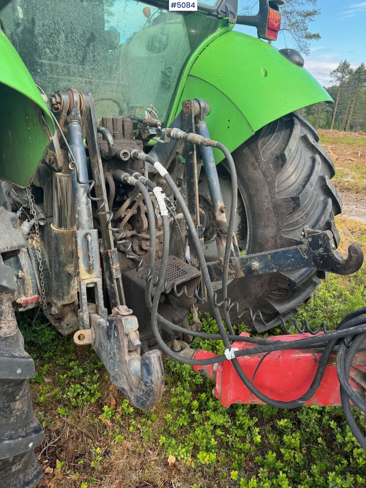 1997 Deutz-Fahr Agrotron 6.05S 4x4 Ploughing rig leasing 1997 Deutz-Fahr Agrotron 6.05S 4x4 Ploughing rig: picture 9 1997 Deutz-Fahr Agrotron 6.05S 4x4 Ploughing rig leasing 1997 Deutz-Fahr Agrotron 6.05S 4x4 Ploughing rig: picture 9