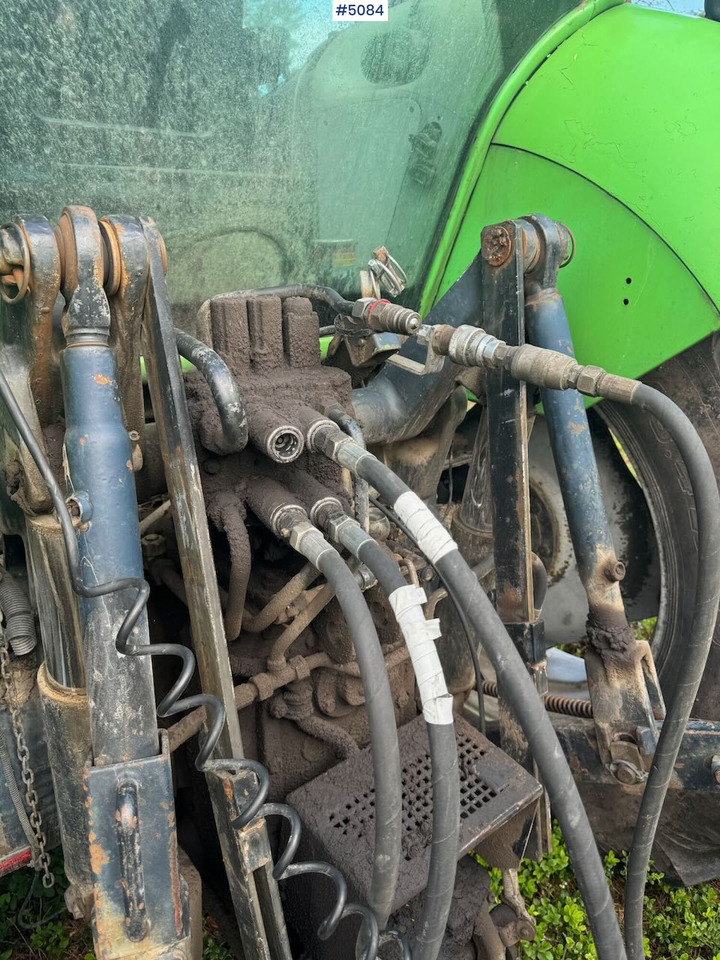 1997 Deutz-Fahr Agrotron 6.05S 4x4 Ploughing rig leasing 1997 Deutz-Fahr Agrotron 6.05S 4x4 Ploughing rig: picture 10 1997 Deutz-Fahr Agrotron 6.05S 4x4 Ploughing rig leasing 1997 Deutz-Fahr Agrotron 6.05S 4x4 Ploughing rig: picture 10