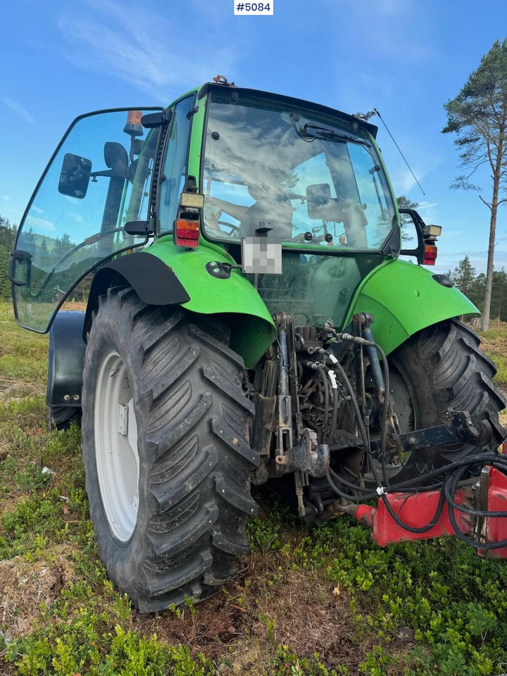 1997 Deutz-Fahr Agrotron 6.05S 4x4 Ploughing rig leasing 1997 Deutz-Fahr Agrotron 6.05S 4x4 Ploughing rig: picture 6 1997 Deutz-Fahr Agrotron 6.05S 4x4 Ploughing rig leasing 1997 Deutz-Fahr Agrotron 6.05S 4x4 Ploughing rig: picture 6