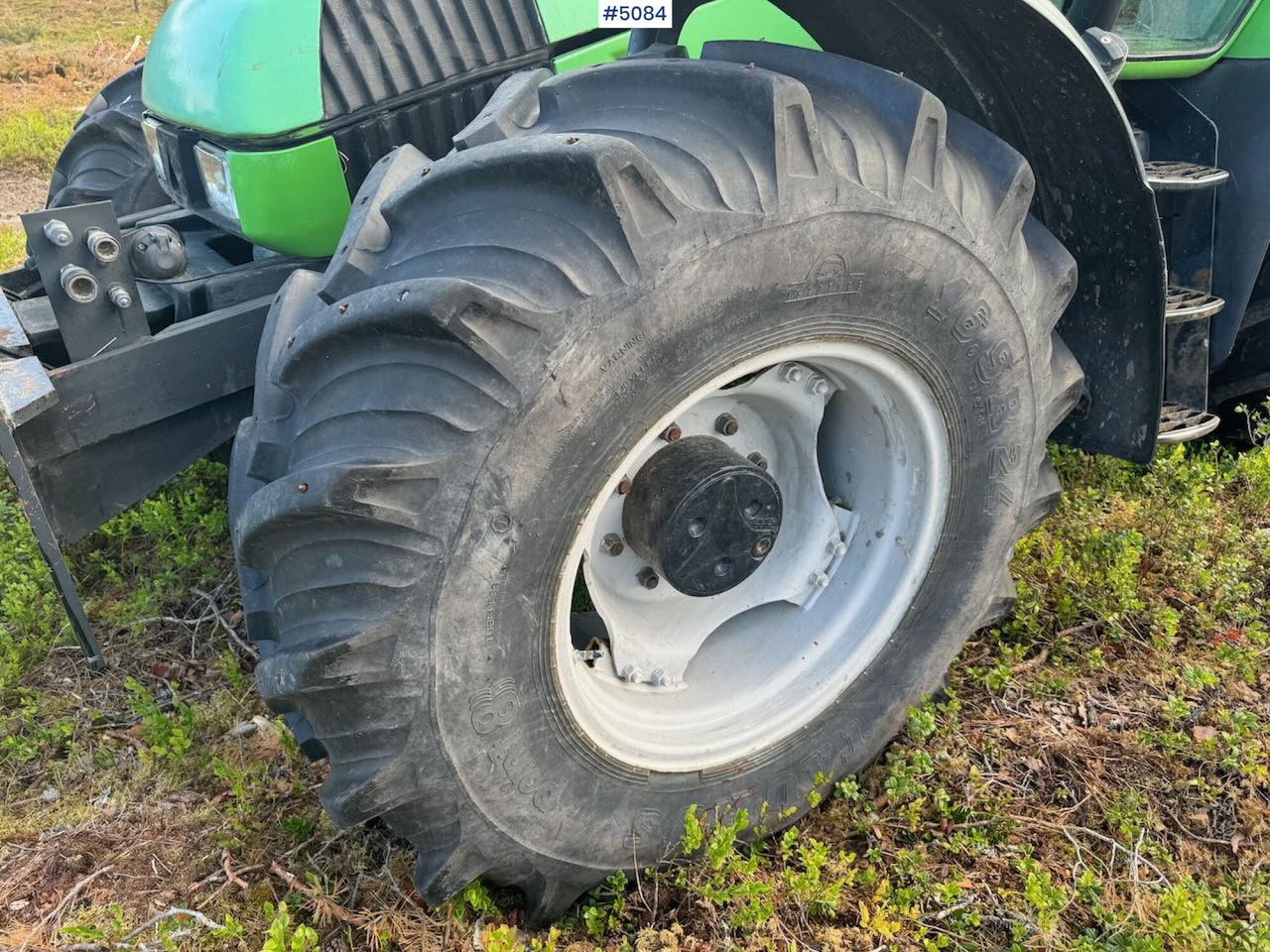 1997 Deutz-Fahr Agrotron 6.05S 4x4 Ploughing rig leasing 1997 Deutz-Fahr Agrotron 6.05S 4x4 Ploughing rig: picture 20 1997 Deutz-Fahr Agrotron 6.05S 4x4 Ploughing rig leasing 1997 Deutz-Fahr Agrotron 6.05S 4x4 Ploughing rig: picture 20