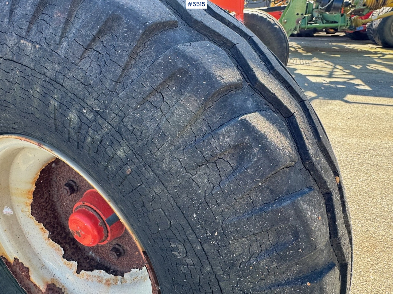 Tedding equipment 2002 Kuhn GA 7301 Collecting rake: picture 11 Tedding equipment 2002 Kuhn GA 7301 Collecting rake: picture 11