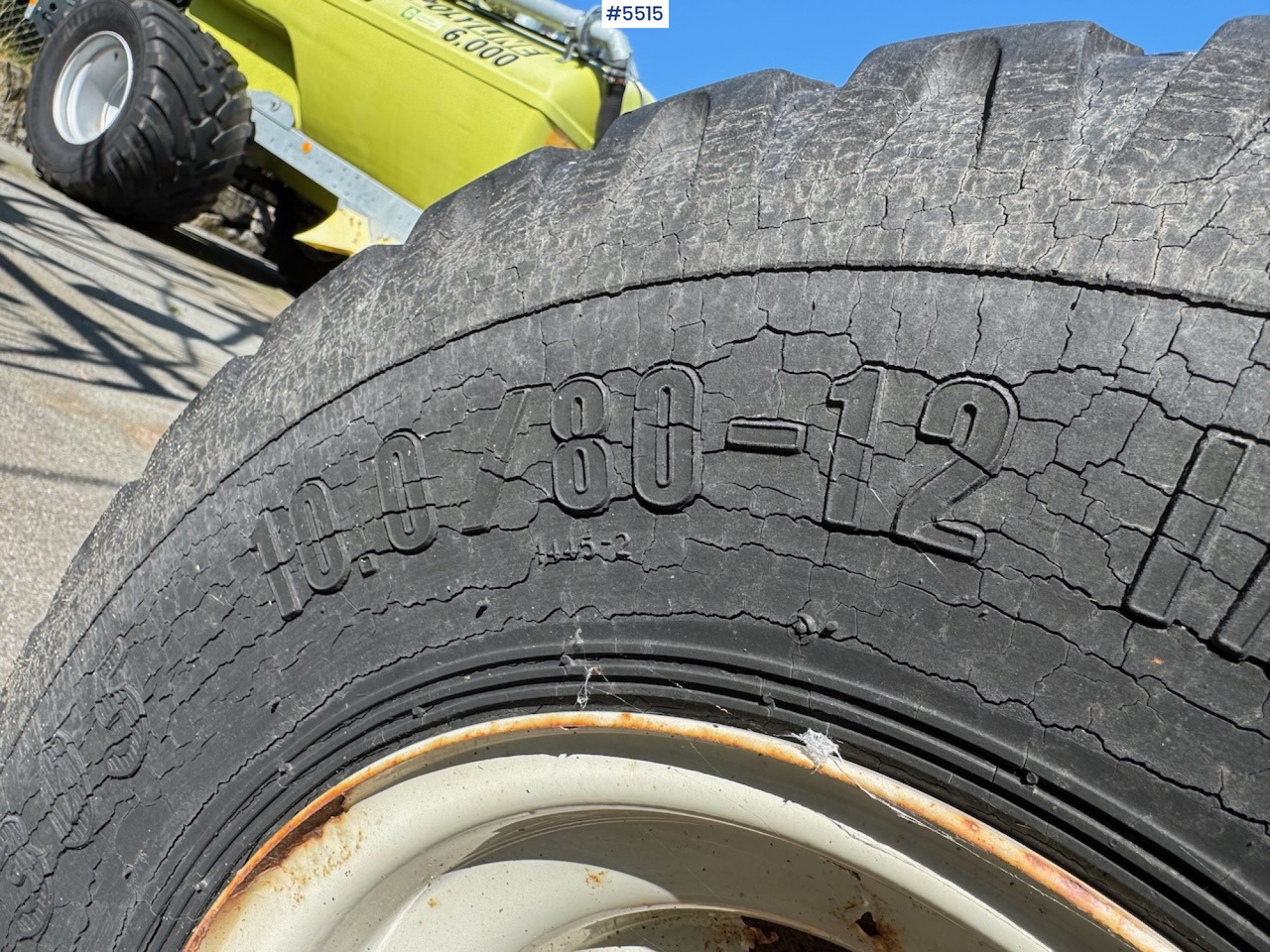 Tedding equipment 2002 Kuhn GA 7301 Collecting rake: picture 10 Tedding equipment 2002 Kuhn GA 7301 Collecting rake: picture 10