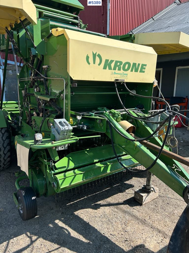 2005 Krone Combipack 1500 - Tedding equipment: picture 4 2005 Krone Combipack 1500 - Tedding equipment: picture 4