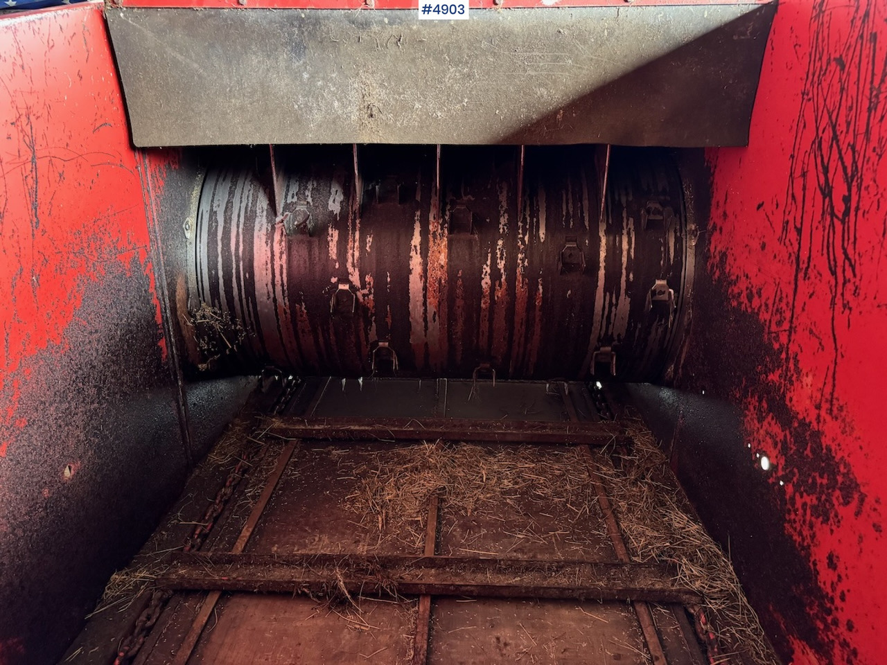 Tedding equipment 2011 TKS Combi Cutter 1600: picture 9 Tedding equipment 2011 TKS Combi Cutter 1600: picture 9