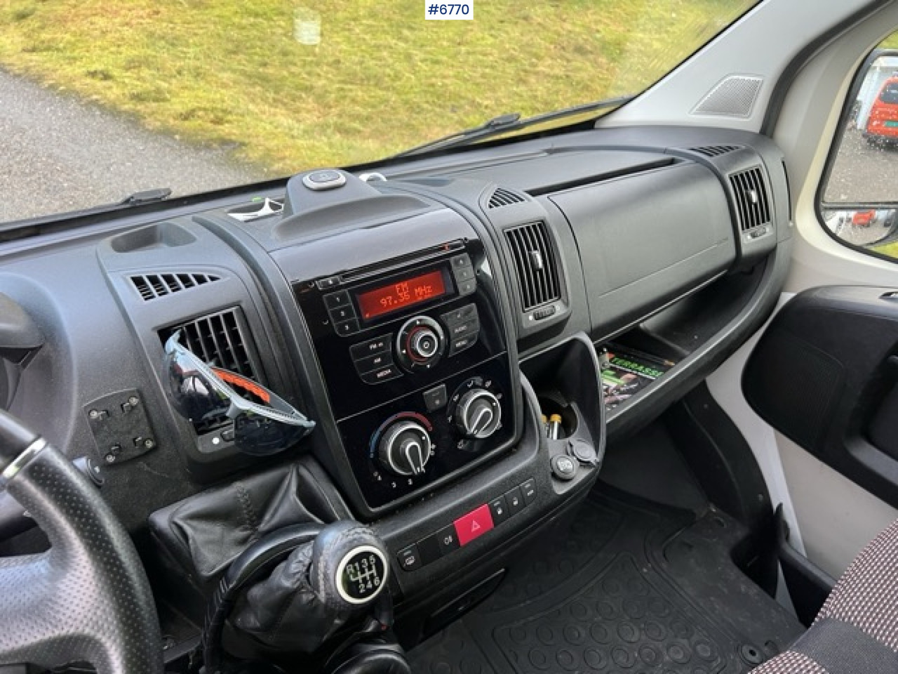 2013 Fiat Ducato 4x2 Van leasing 2013 Fiat Ducato 4x2 Van: picture 26