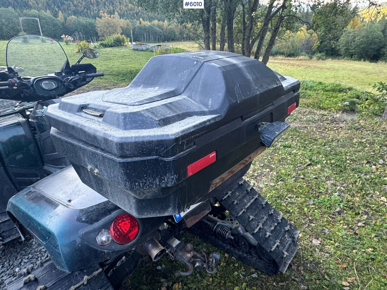 ATV/ Quad 2014 Arctic cat 700 ATV w/ Tracks and complete wheel set on rims! 1246 km!: picture 17 ATV/ Quad 2014 Arctic cat 700 ATV w/ Tracks and complete wheel set on rims! 1246 km!: picture 17