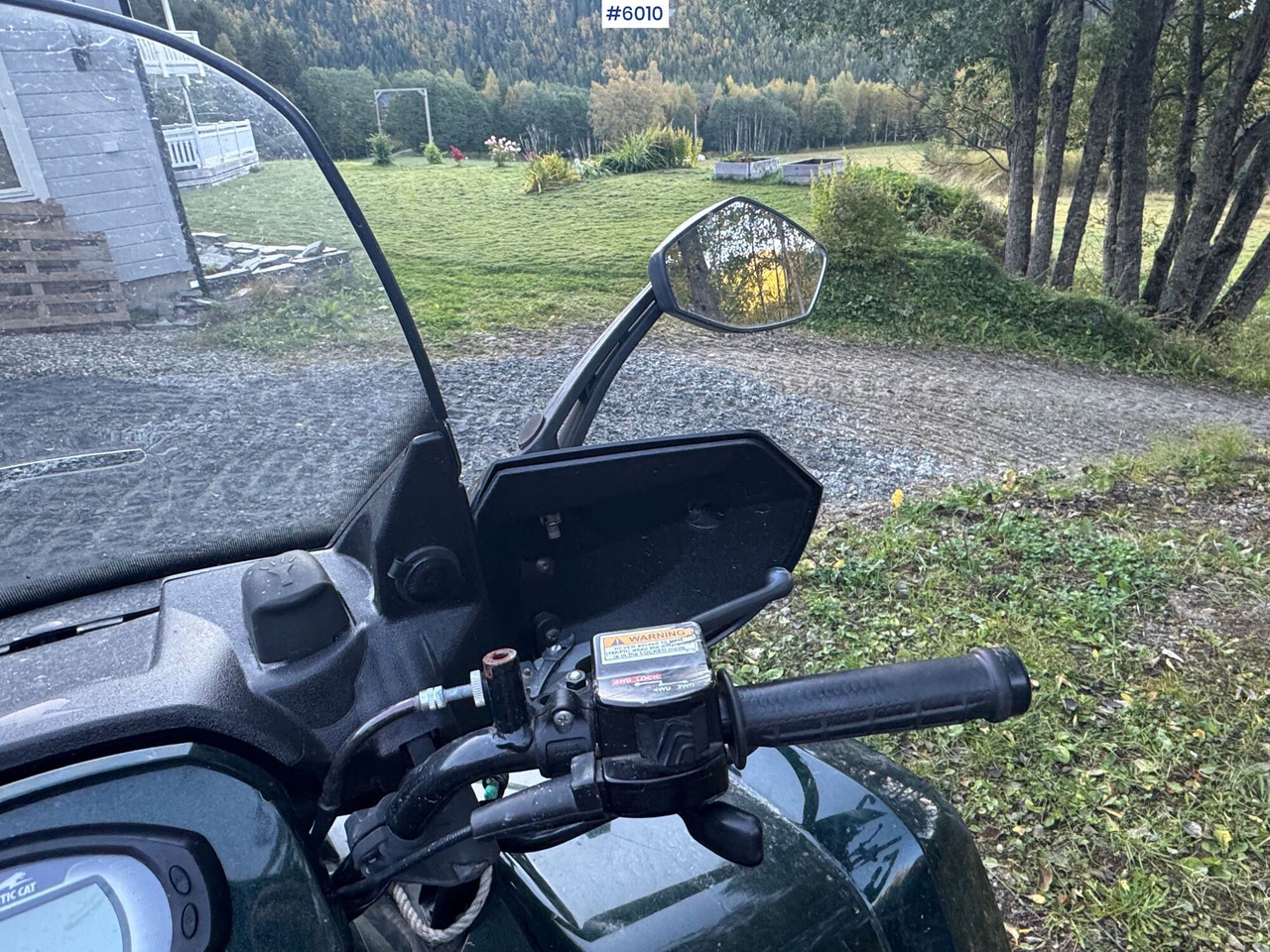 ATV/ Quad 2014 Arctic cat 700 ATV w/ Tracks and complete wheel set on rims! 1246 km!: picture 15 ATV/ Quad 2014 Arctic cat 700 ATV w/ Tracks and complete wheel set on rims! 1246 km!: picture 15